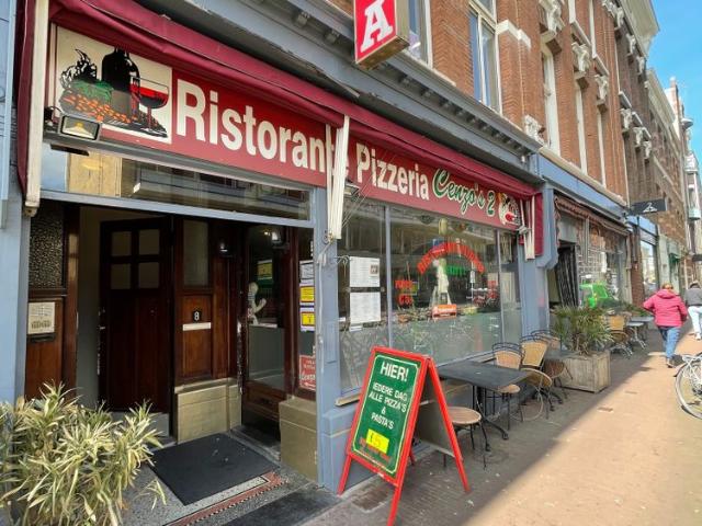 Te huur: Appartement Zoutmanstraat 8 kamer 5 en 6 in Den Haag