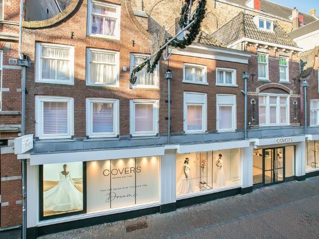 Te huur: Appartement Zoutmarkt in Utrecht