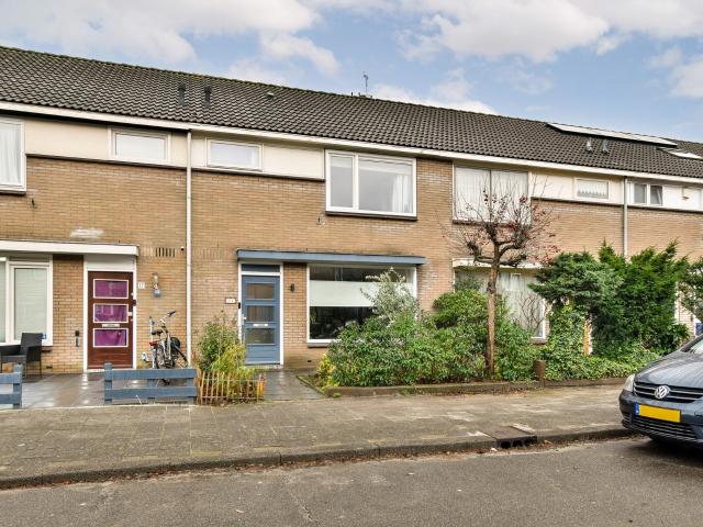 Onder bod: Bagdaddreef 15, 3564 HA Utrecht | VVA