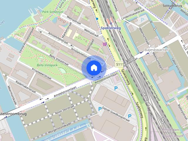 Te huur: Bella Vistastraat 72