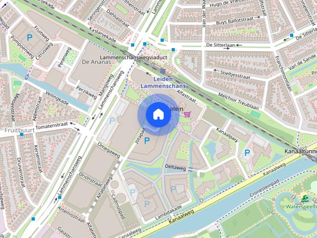Te huur: Betaplein 99