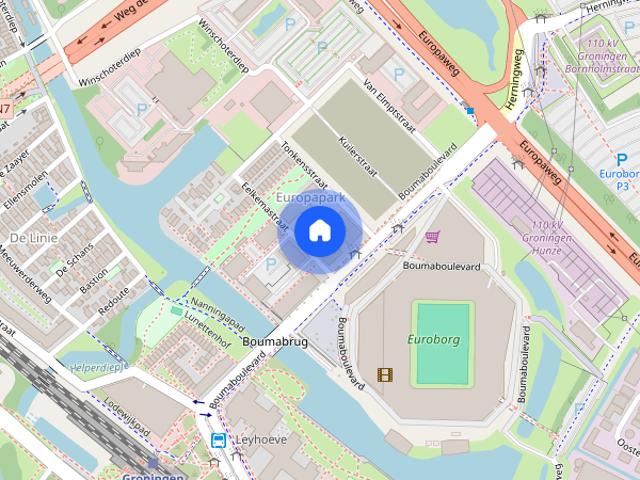 Te huur: Boumaboulevard 746