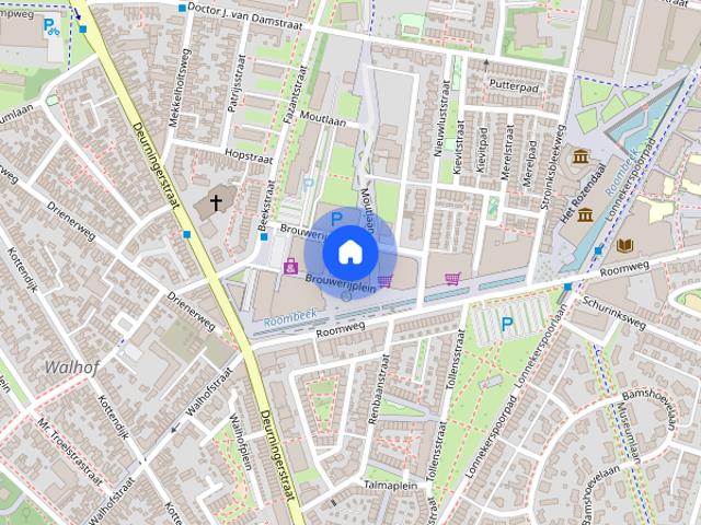 Verhuurd onder voorbehoud: Brouwerijstraat 130