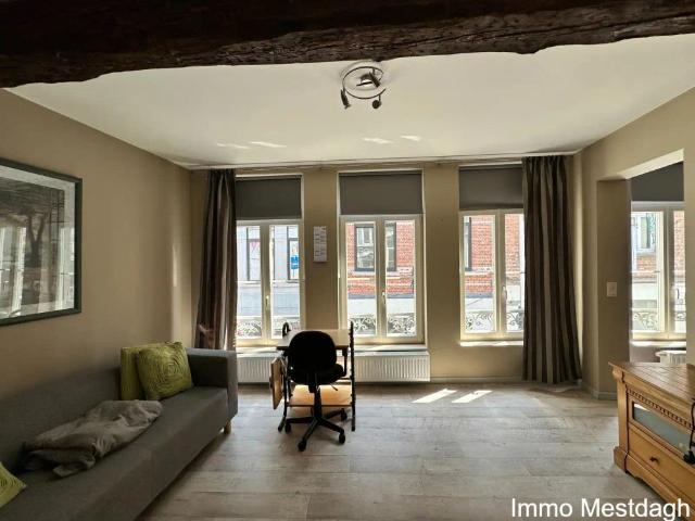 Te huur: Comfortabel & modern centrumappartement in Diest