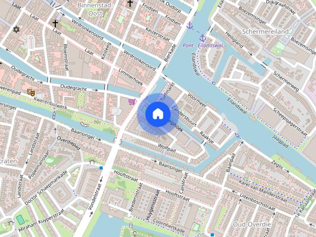 Te huur: Compagniestraat 29