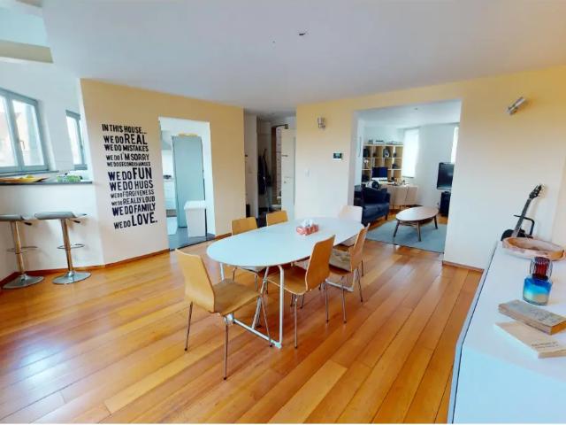te huur Duplex Ukkel