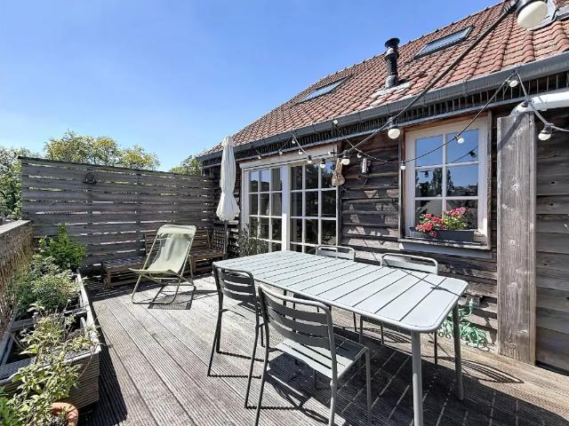 te huur Duplex Ukkel