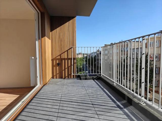 te huur Duplex Elsene