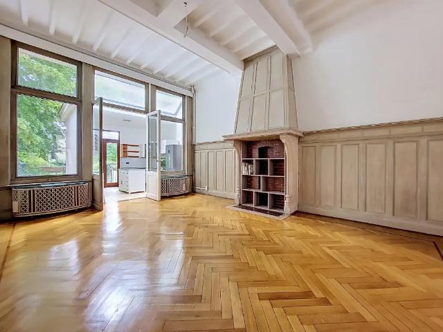 te huur Duplex Elsene