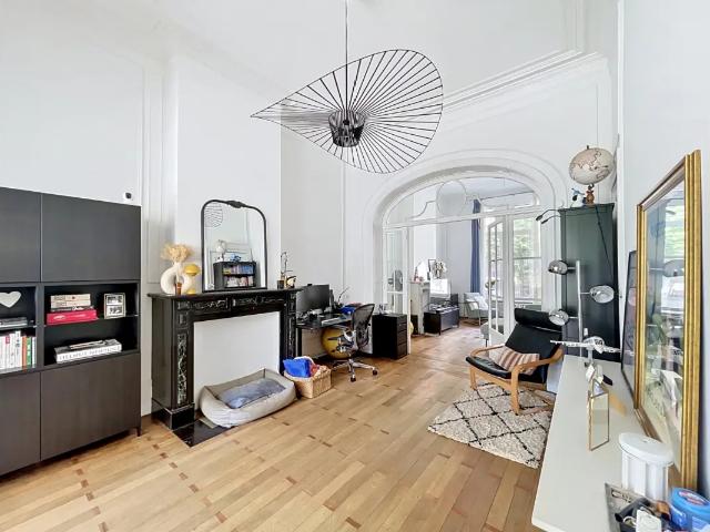 te huur Duplex Elsene