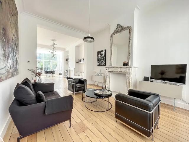 te huur Duplex Elsene