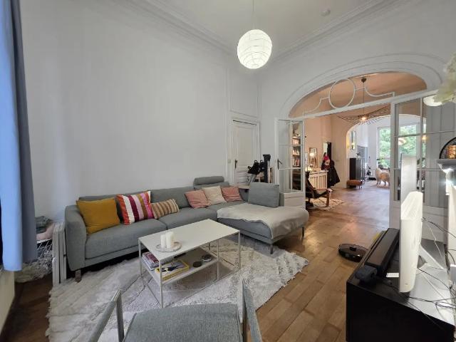 te huur Duplex Elsene