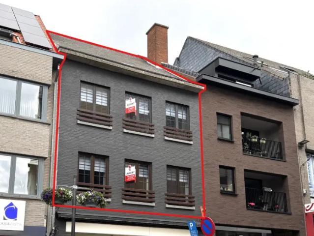 te huur Duplex Geraardsbergen