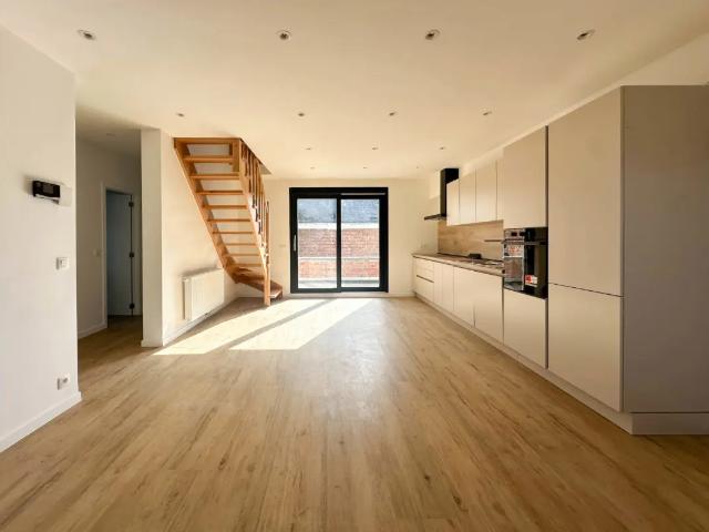 te huur Duplex Nijvel