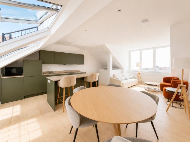 te huur Duplex Sint Gillis