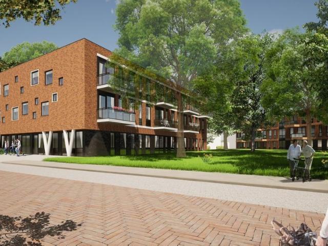 Te huur: Dokter Vlaanderenlaan 22