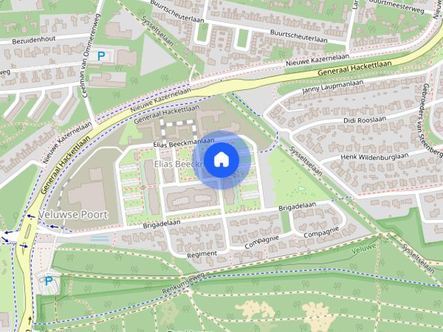 Te huur: Elias Beeckmanlaan 238