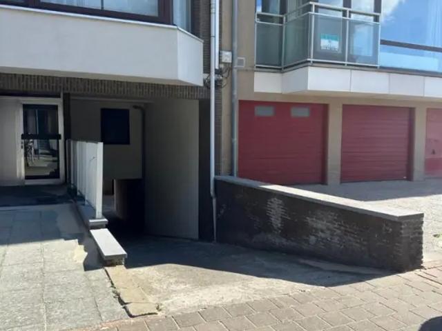 te huur Garagebox Koksijde