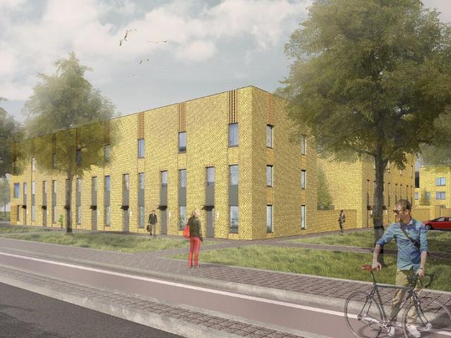 Te huur: Goudesteinlaan 46
