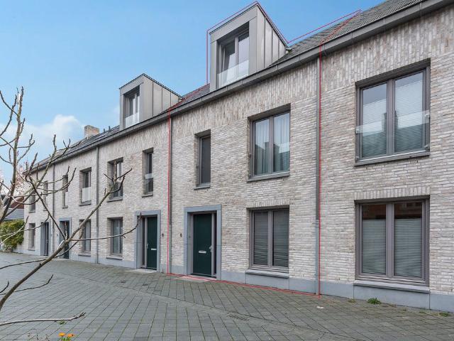 Te huur: Huis Achter de oude Kazerne 6 in Maastricht