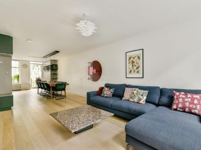 Te huur: Huis Blasiusstraat in Amsterdam