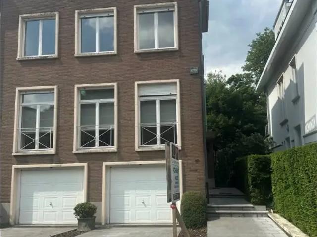 te huur Huis Brussel