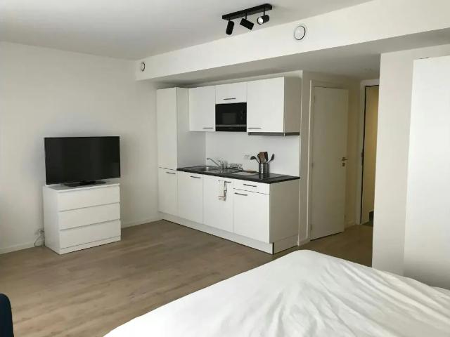 te huur Huis gemengd gebruik Brussel