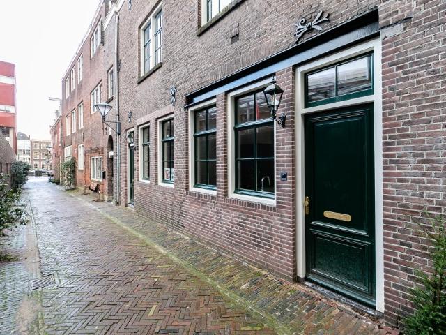 Huis te huur Gravinnesteeg in Haarlem voor € 3.900