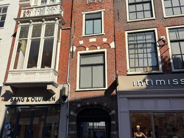 Te huur: Huis Grote Houtstraat in Haarlem