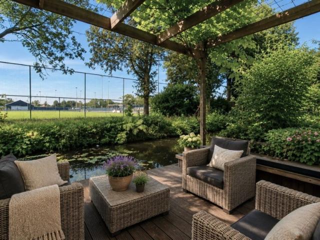 Huis te huur Frankensteyn in Hendrik Ido Ambacht voor € 2.150