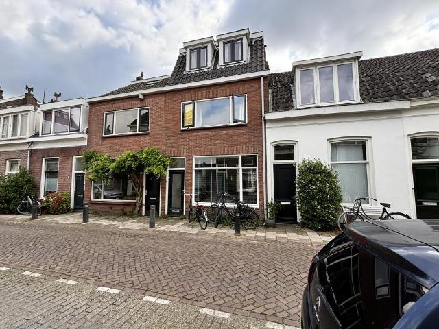 Te huur: Huis Kapelstraat 89 in Utrecht