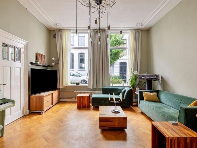 Te huur: Huis Kastanjelaan in Arnhem