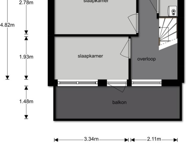 Te huur: Huis Hoekwal in Veldhoven