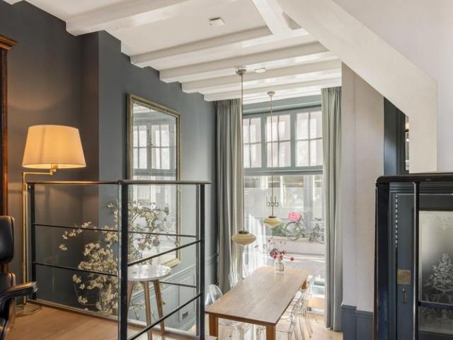 Te huur: Huis Hazenstraat 62 in Amsterdam