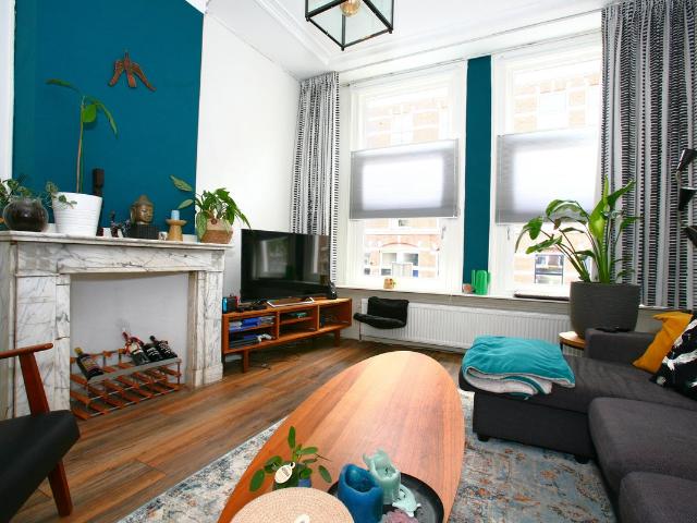 Te huur: Huis Obrechtstraat in Den Haag
