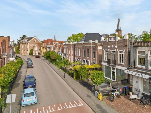 Te huur: Huis Landbouwstraat 21 in Schagen