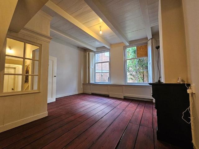 Te huur: Huis Nieuwe Gracht 2 in Haarlem