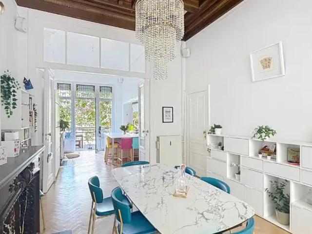 te huur Huis Schaarbeek