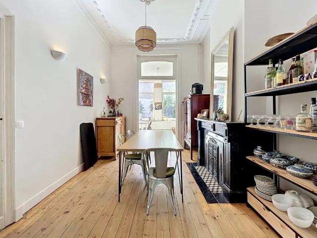 te huur Huis Schaarbeek