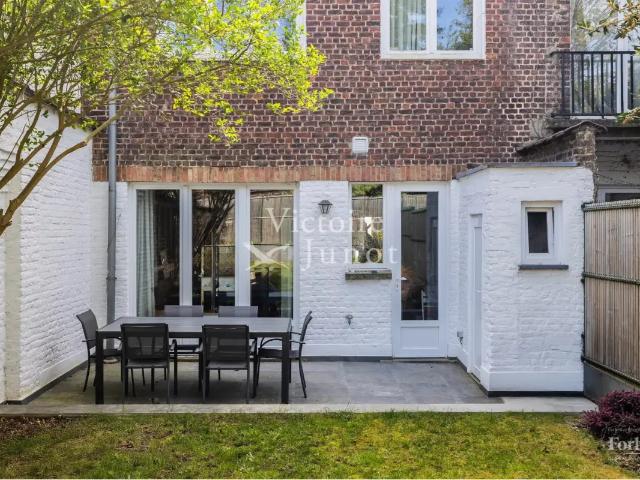 te huur Huis Sint Pieters Woluwe
