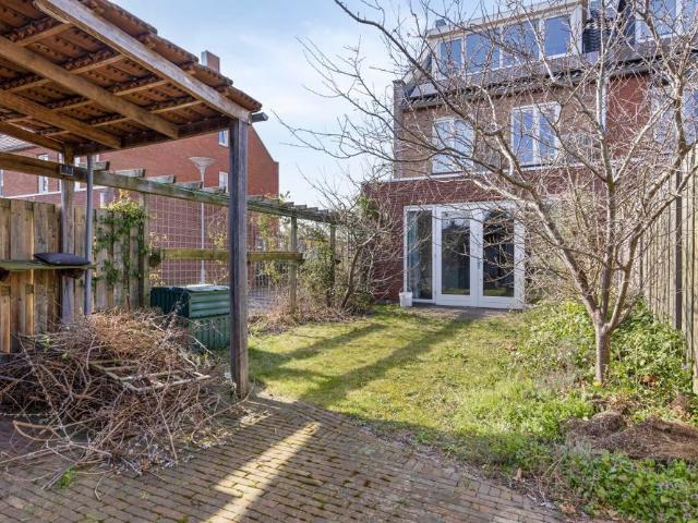 Te huur: Huis Stoelmanseiland in Diemen