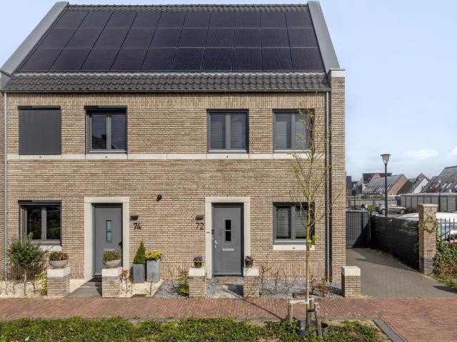 Te huur: Huis Roskam 72 in Veldhoven
