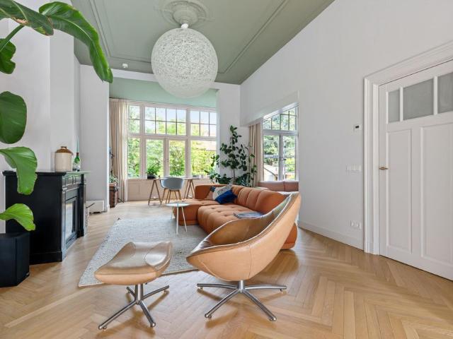Te huur: Huis Wilhelminapark 23 in Utrecht