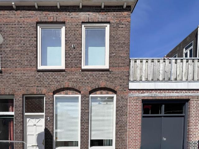 Te huur: Huis Tijmstraat 1 in Utrecht