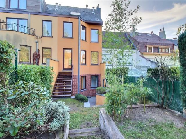 te huur Huis Ukkel