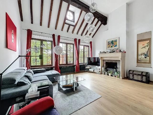 te huur Huis Ukkel