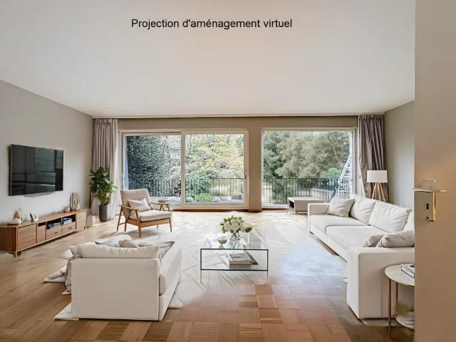 te huur Huis Ukkel