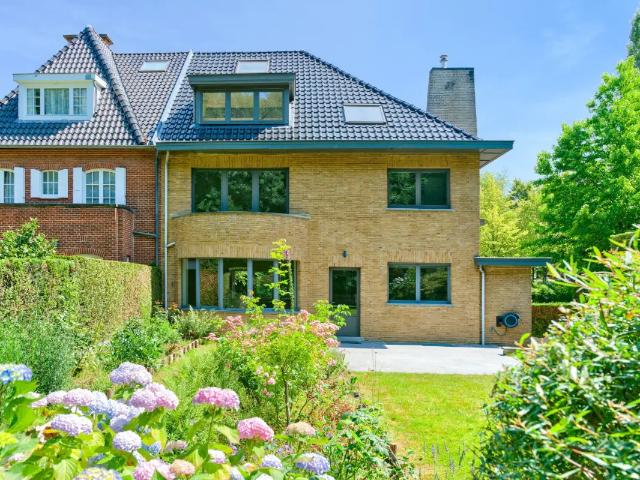 te huur Huis Ukkel