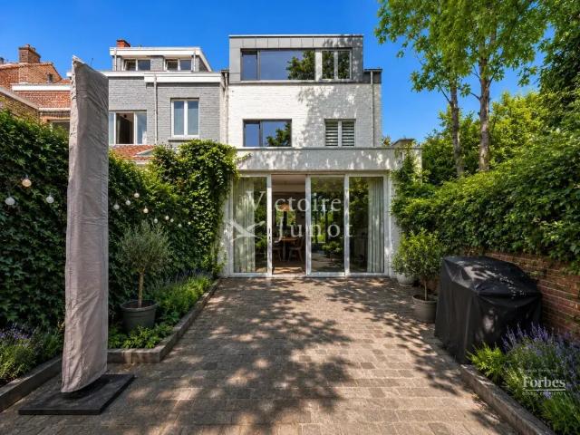 te huur Huis Ukkel