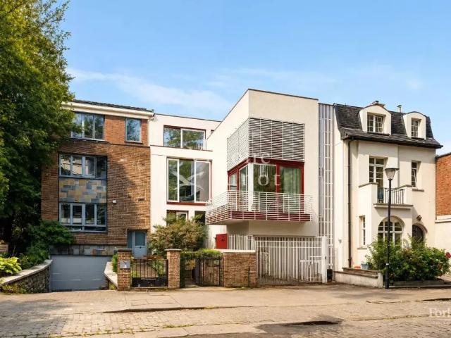 te huur Huis Ukkel